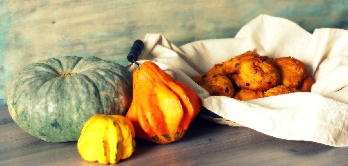 Biscotti morbidi alla zucca senza latticini