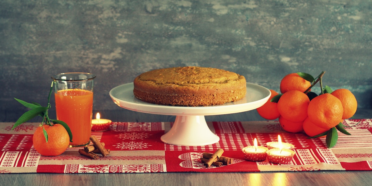 Torta Paradiso