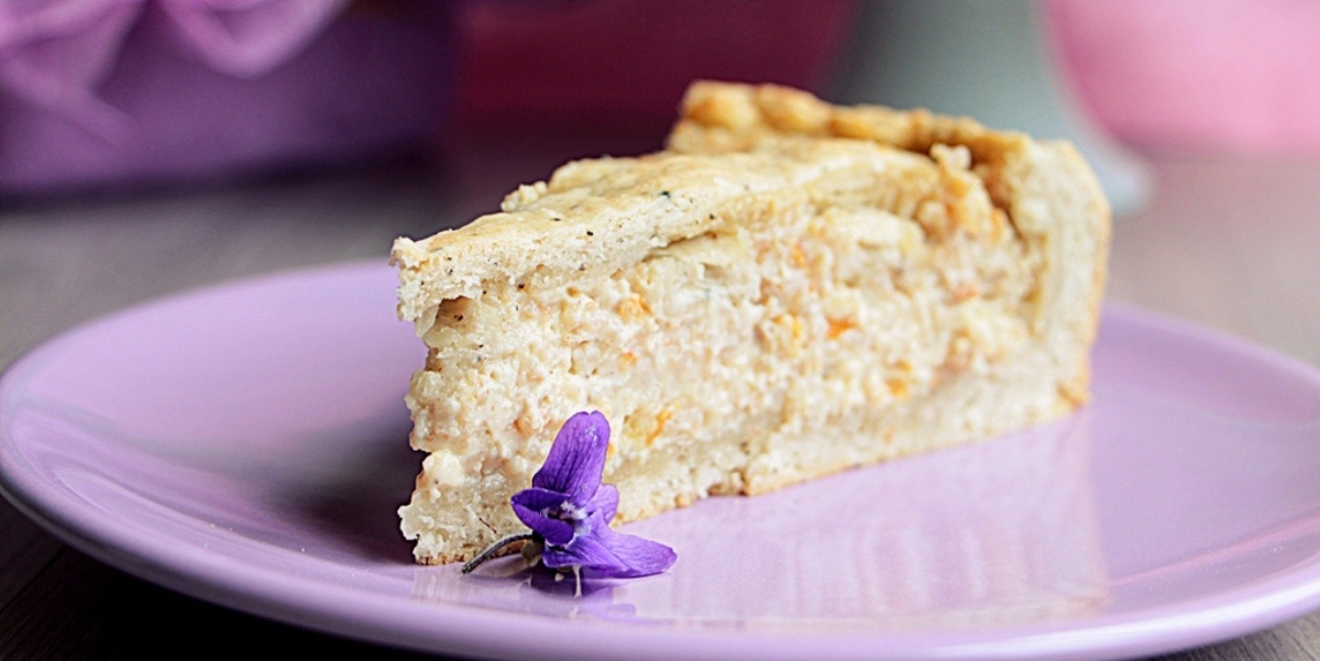 Pastiera light al farro