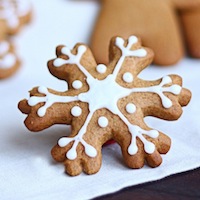 + gingerbread