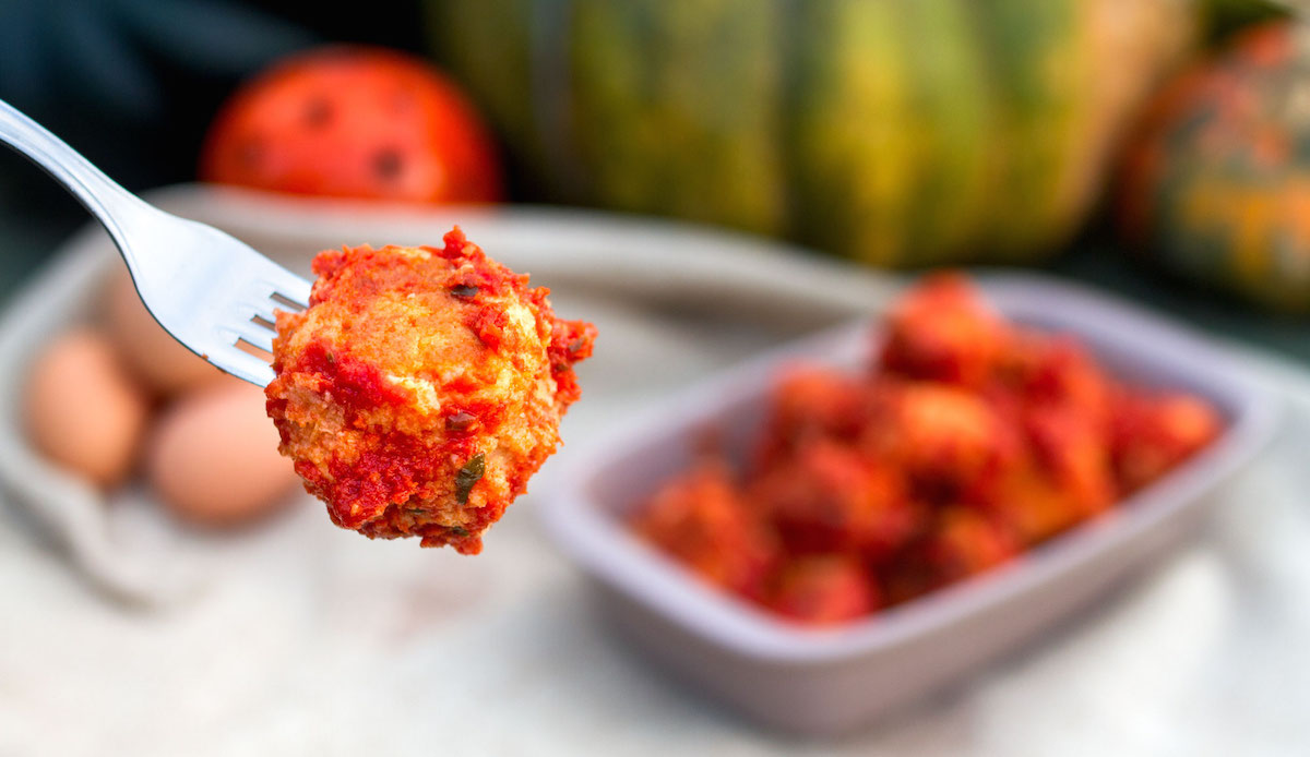 Polpette di pane