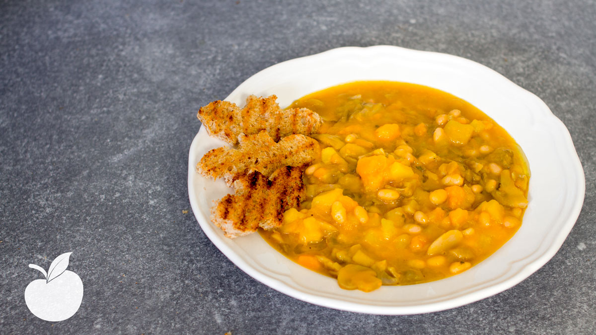 Zuppa di zucca
