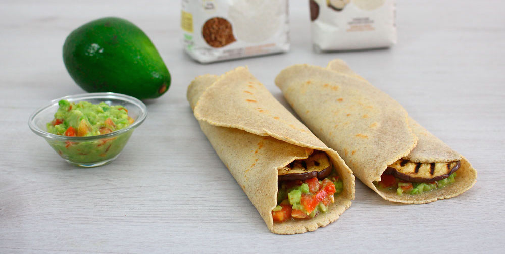 Piadine senza glutine al grano saraceno