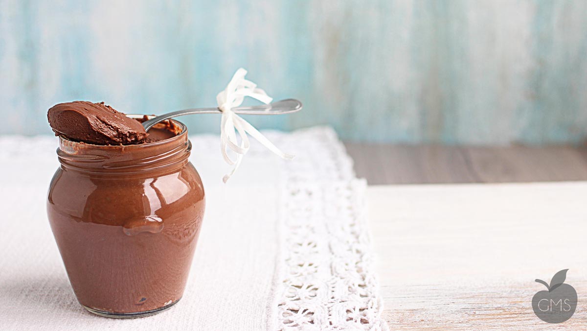 Mousse al cioccolato | Ricetta vegan