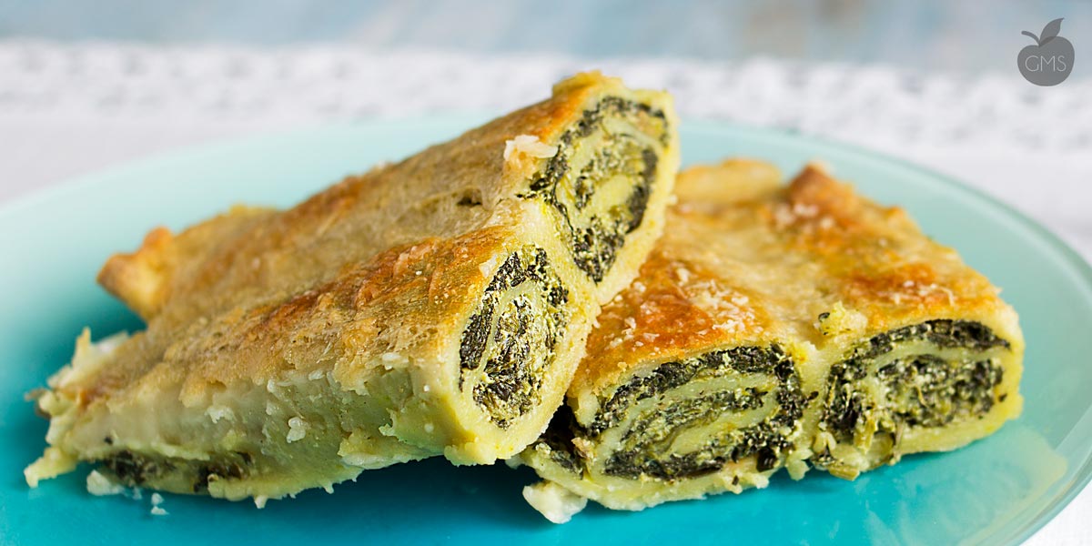 Cannelloni con le Crepes | Ricetta vegetariana
