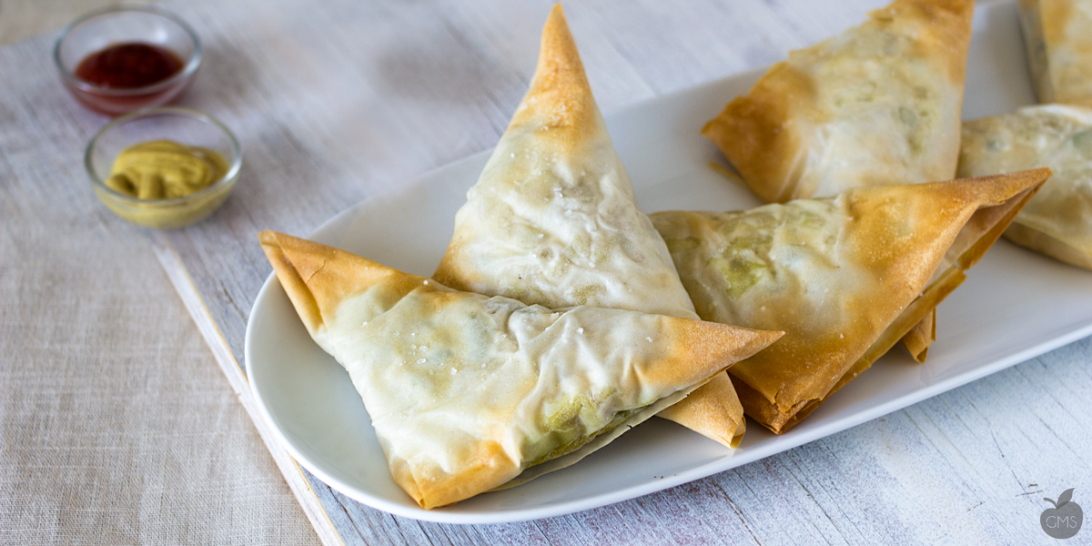 Samosa ricetta indiana