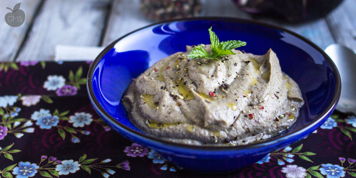 Baba ganoush | Crema di melanzane