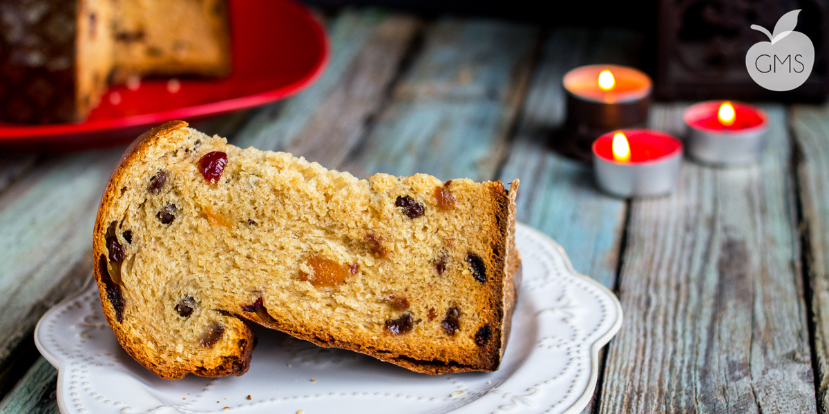 Panettone soffice | Ricetta facile