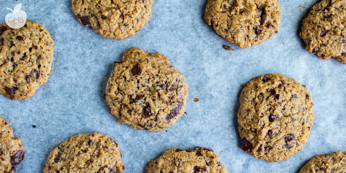 Cookies senza burro