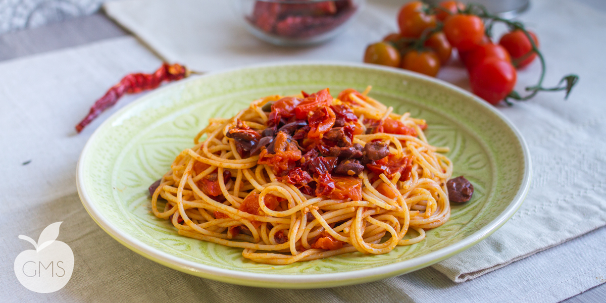 Spaghetti alla puttanesca | Ricetta facile