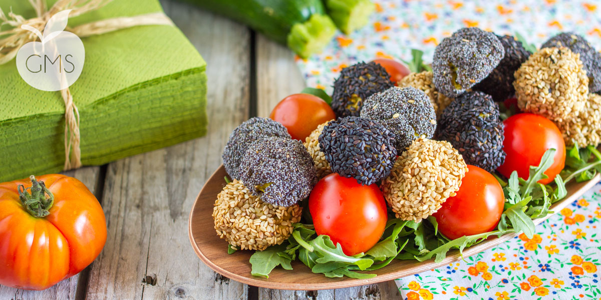 Polpette di tofu e zucchine | Ricetta Vegan