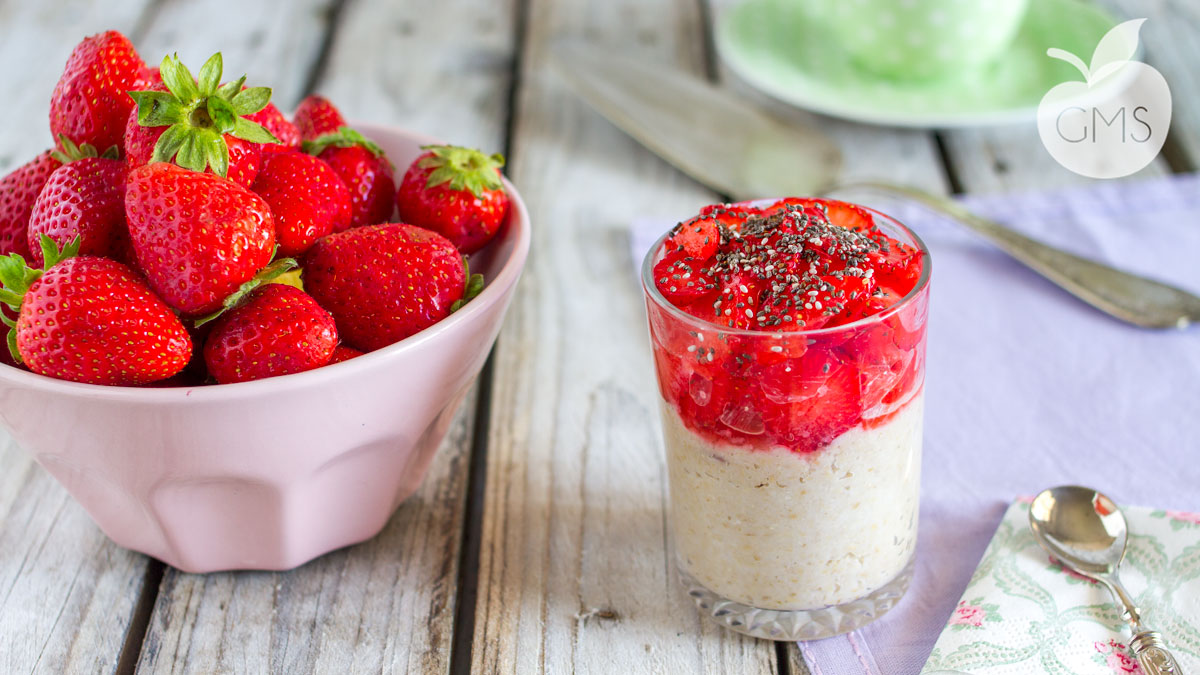 Porridge d’avena, senza cottura