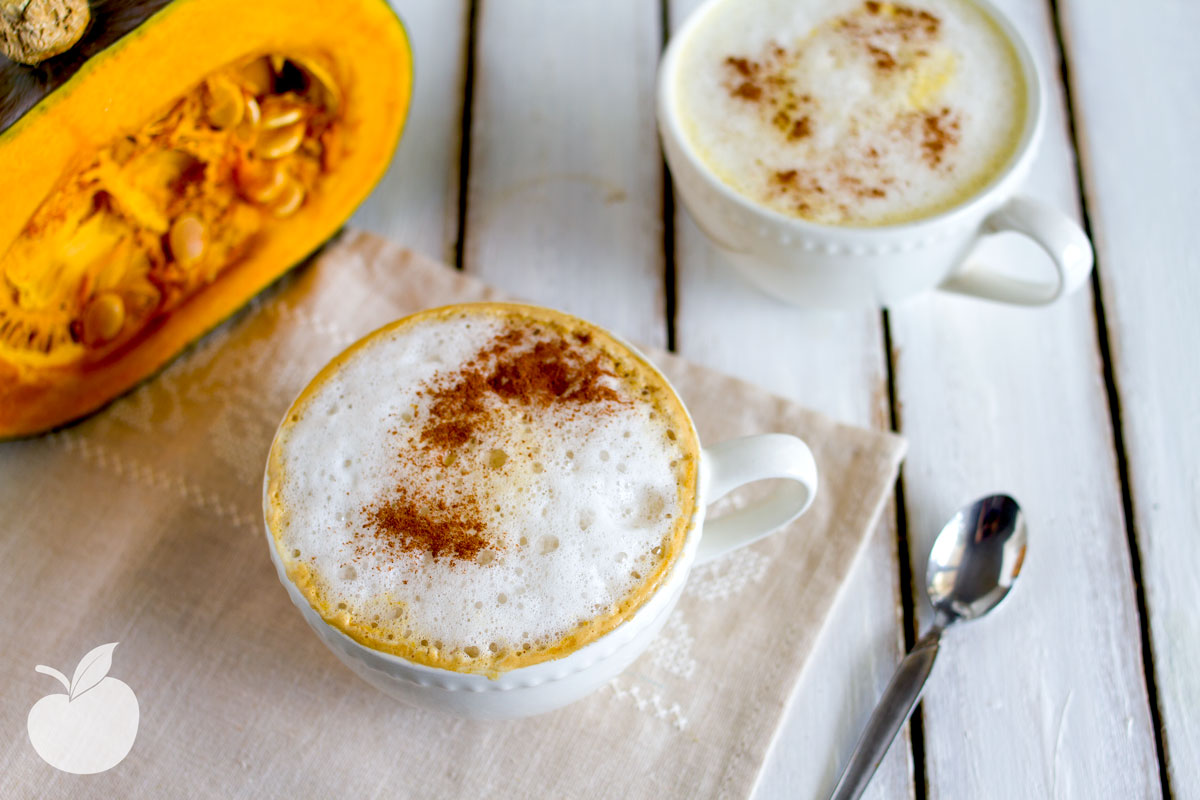 Pumpkin Spice Latte come da Starbucks | Ricetta vegan