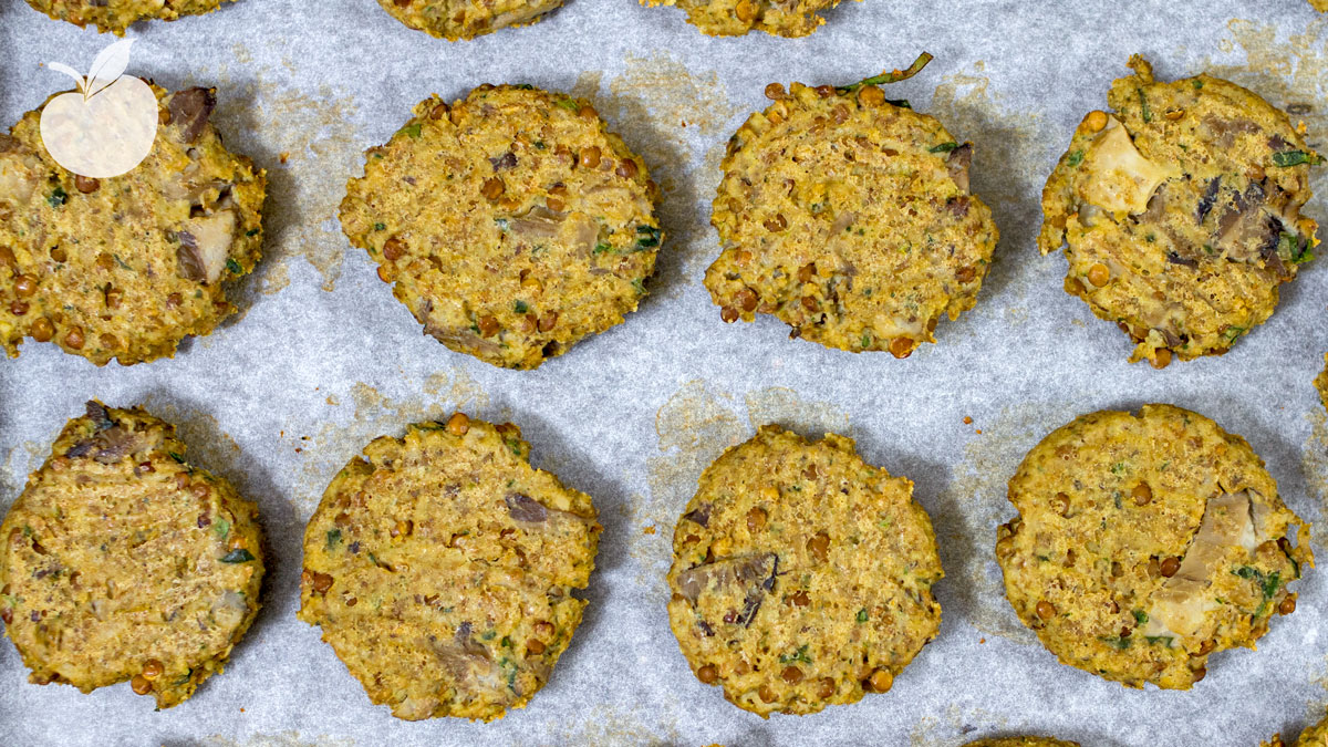 Polpette Di Lenticchie E Ricotta Ricetta Vegeariana Il Goloso Mangiar Sano