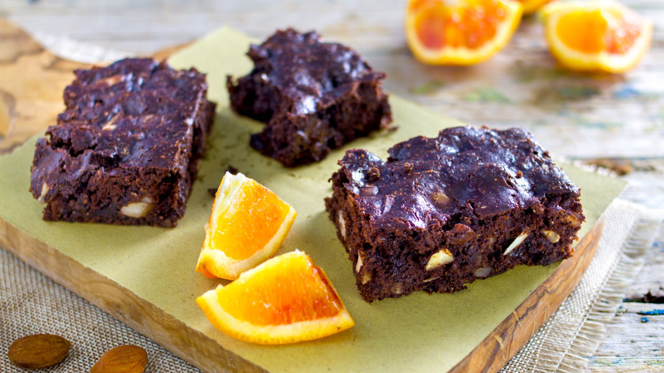 Brownies al cioccolato | Ricetta Vegan