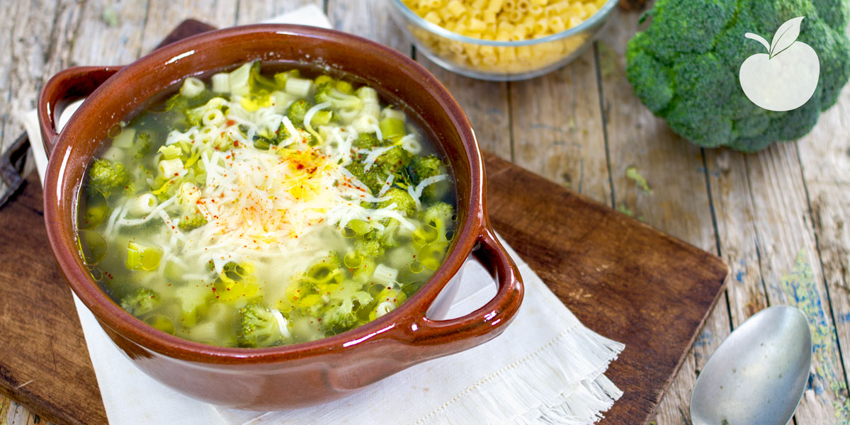 Pasta con i broccoli