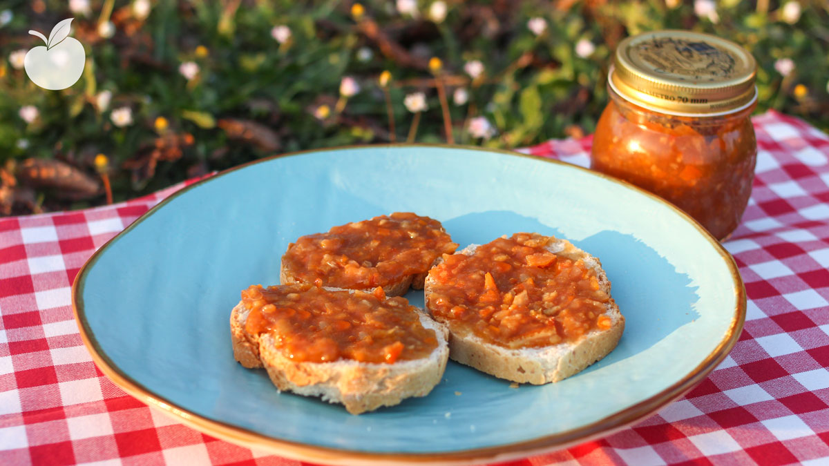 Marmellata d’arance