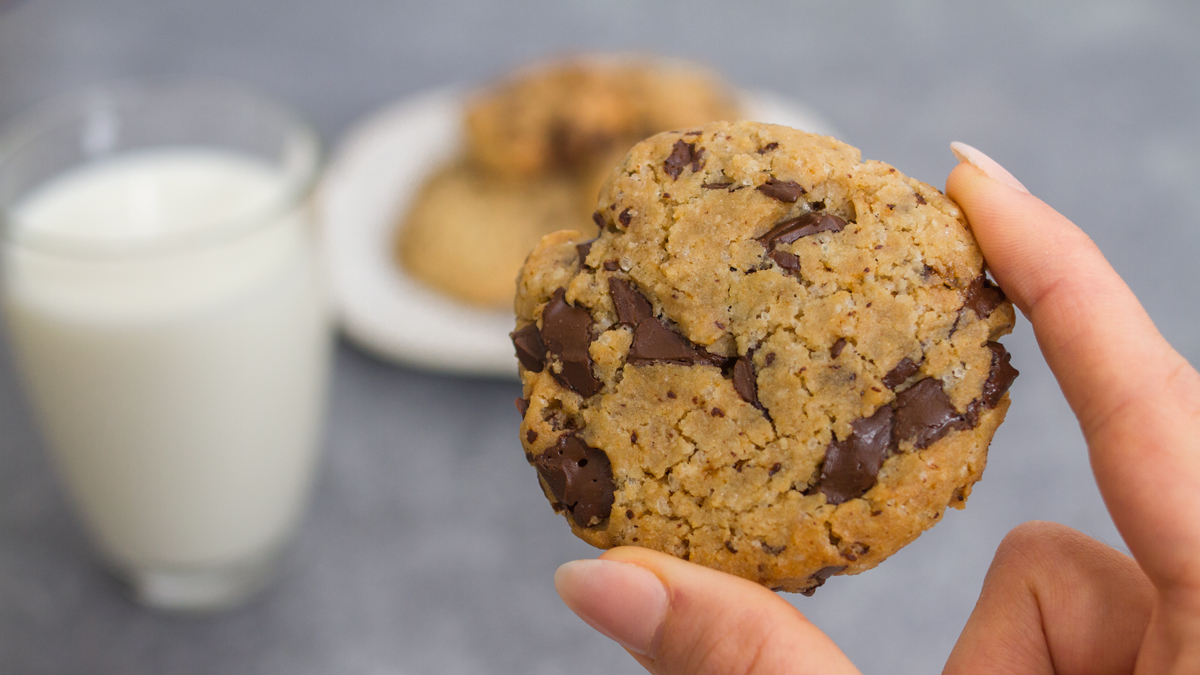 Biscotti senza glutine