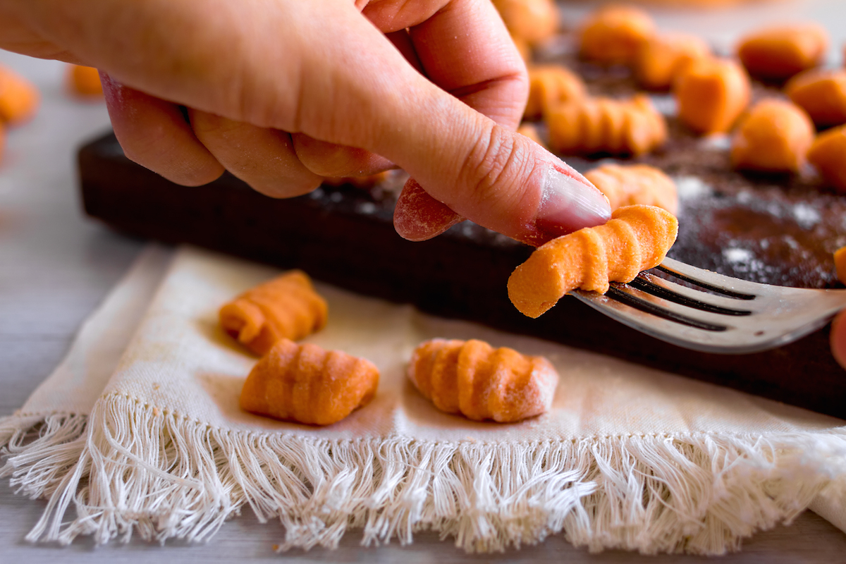 Gnocchi al pomodoro