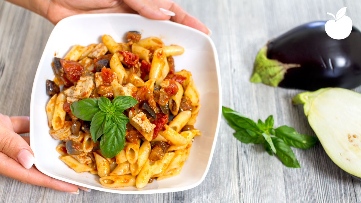 Pasta alle melanzane