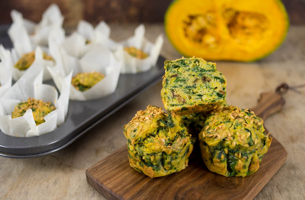 Muffin alle verdure