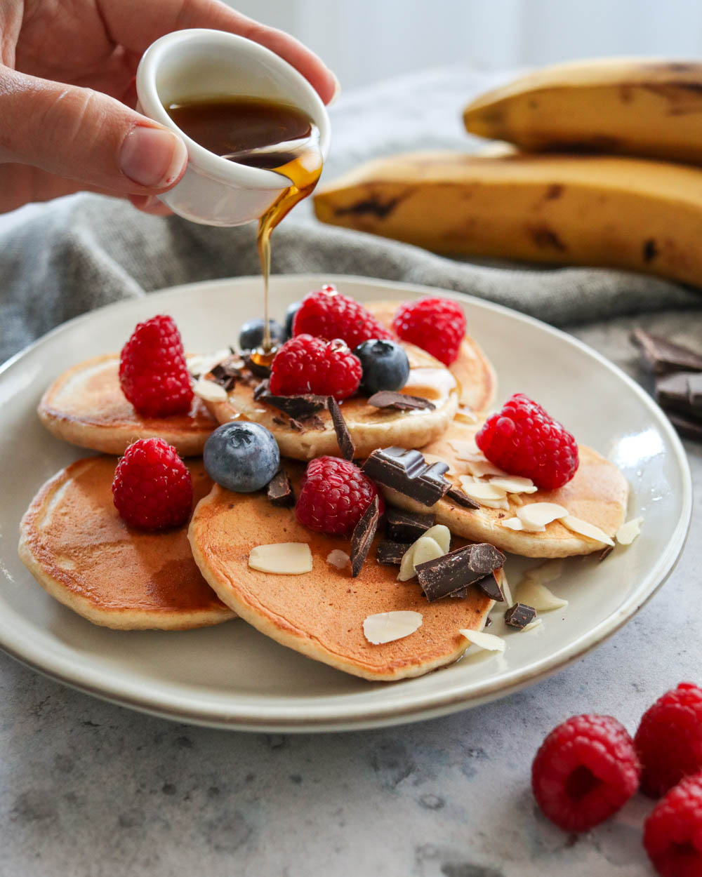 Banana Pancake