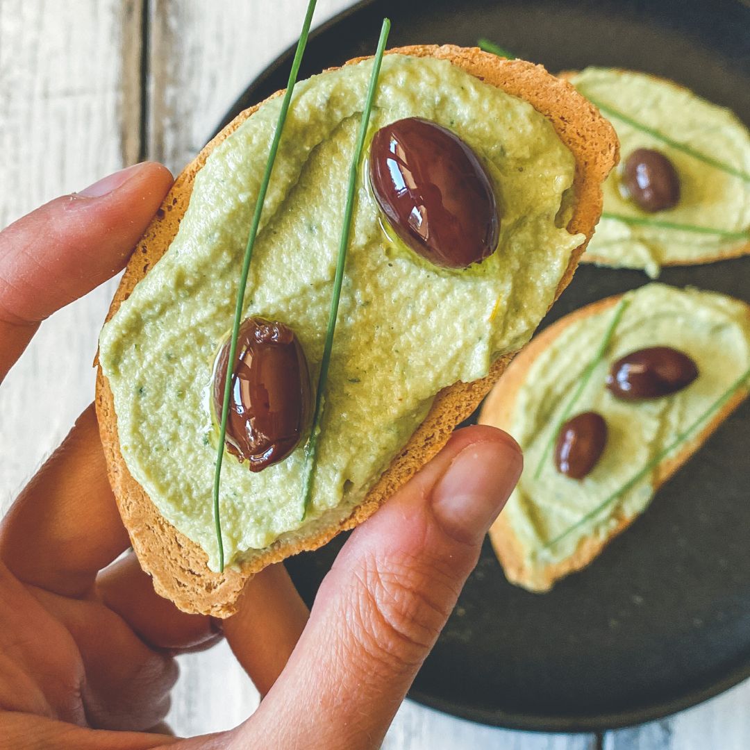 Spalmabile alle erbe aromatiche