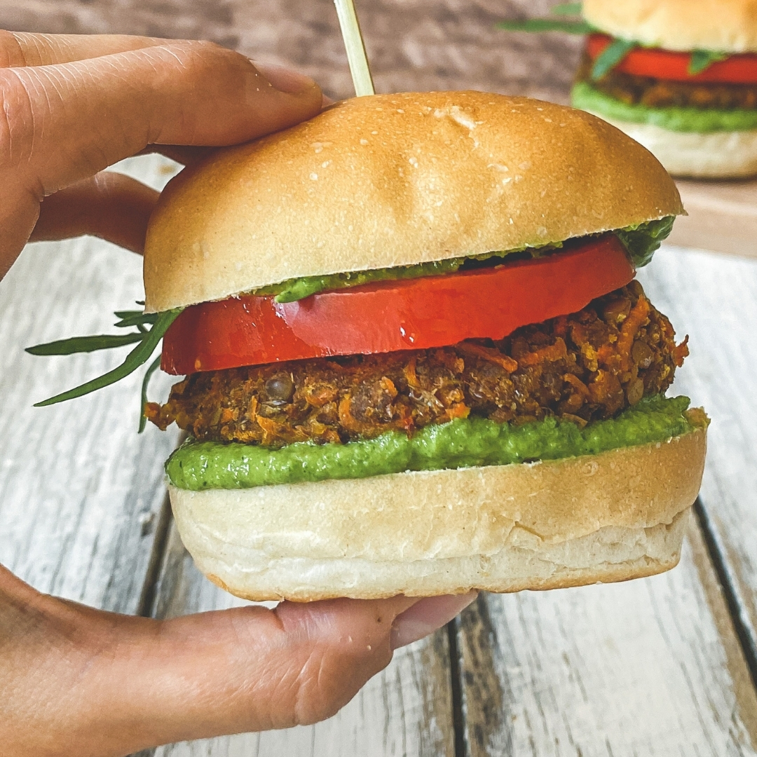 Polpette di lenticchie